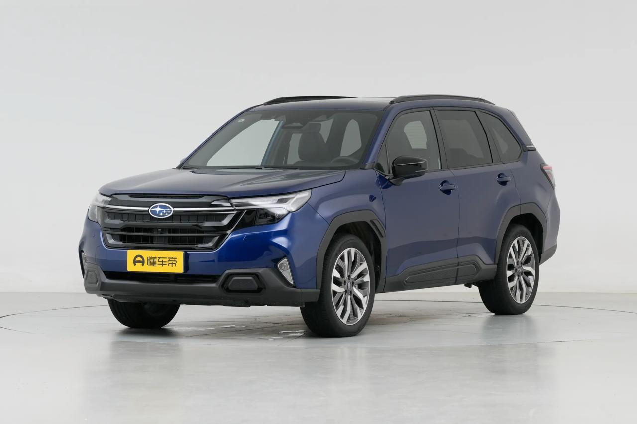 Subaru Forester 2026 2.5i AWD Ultimate Edition EyeSight