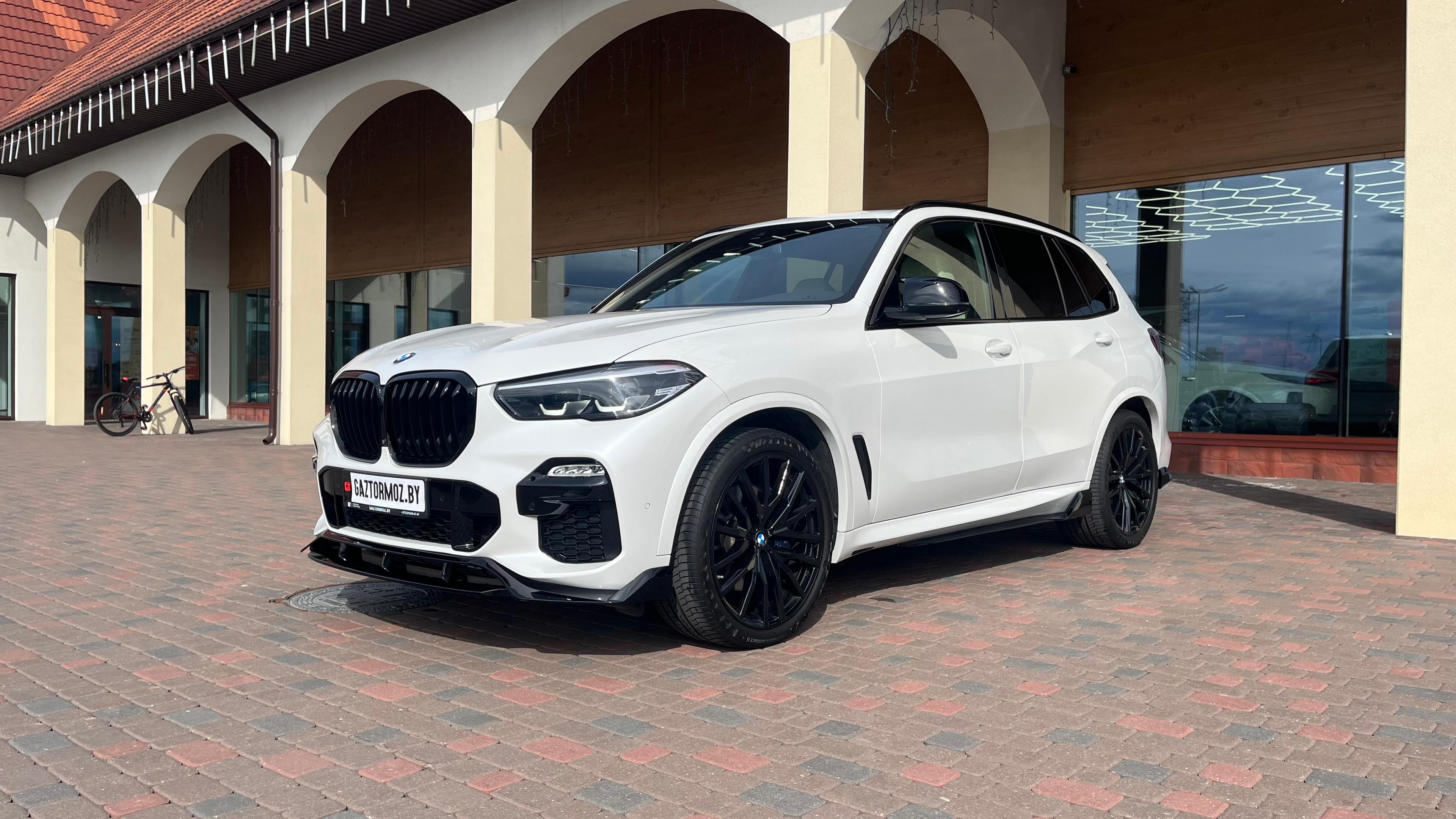 BMW X5 (G05) 40i