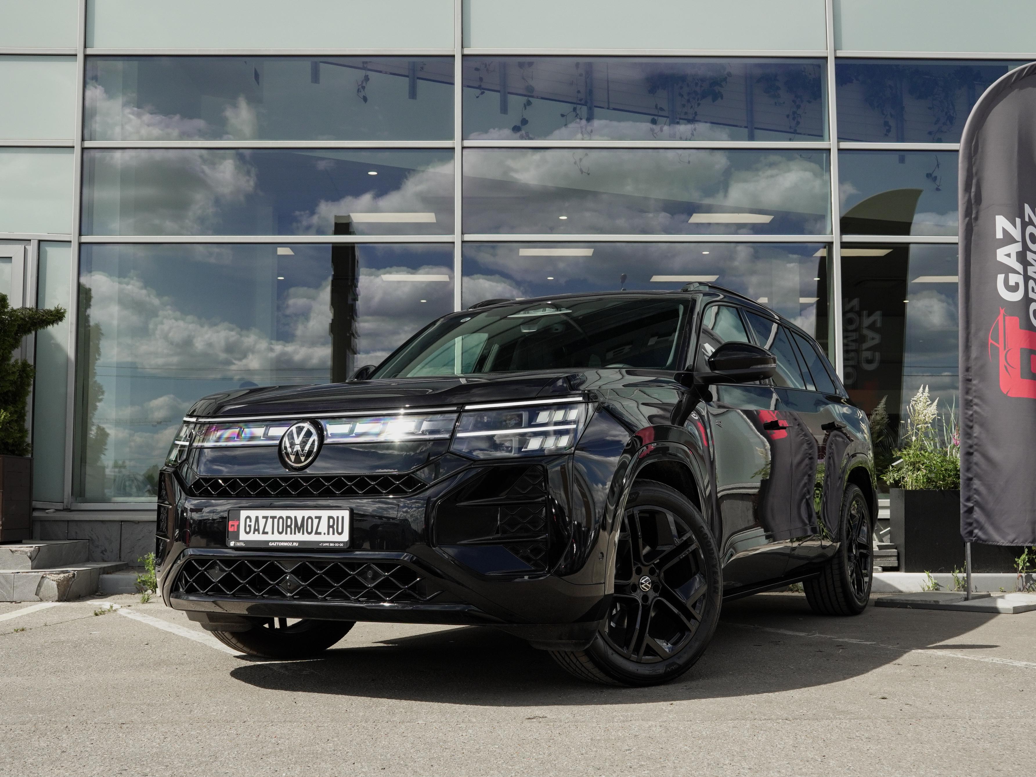 Volkswagen Teramont Pro