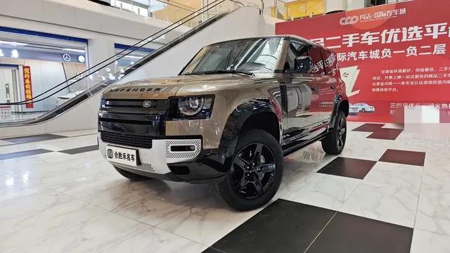 Land Rover Guard 2021 г. 70055 км.