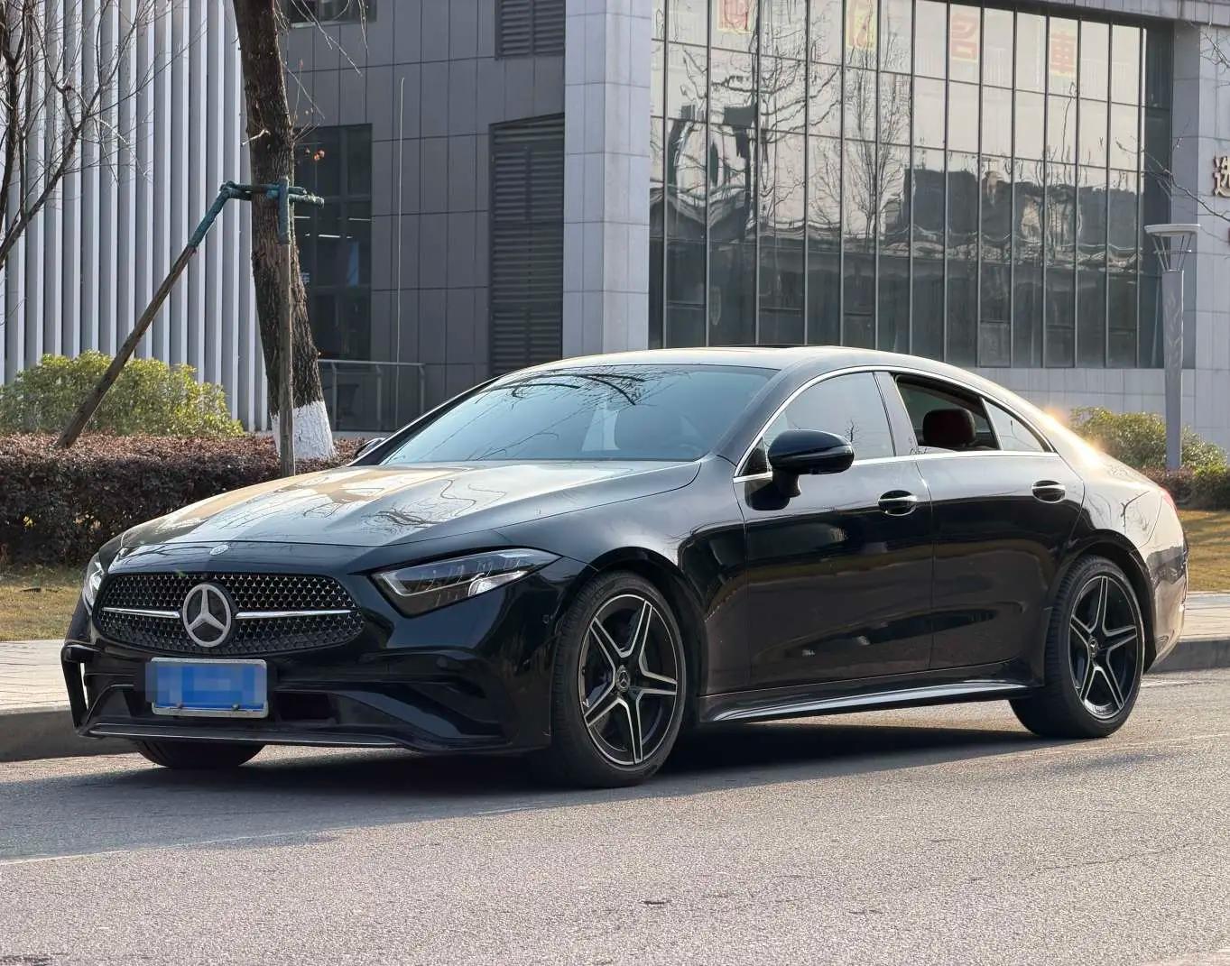 Mercedes-Benz Mercedes Benz CLS 2023 г. 29635 км.