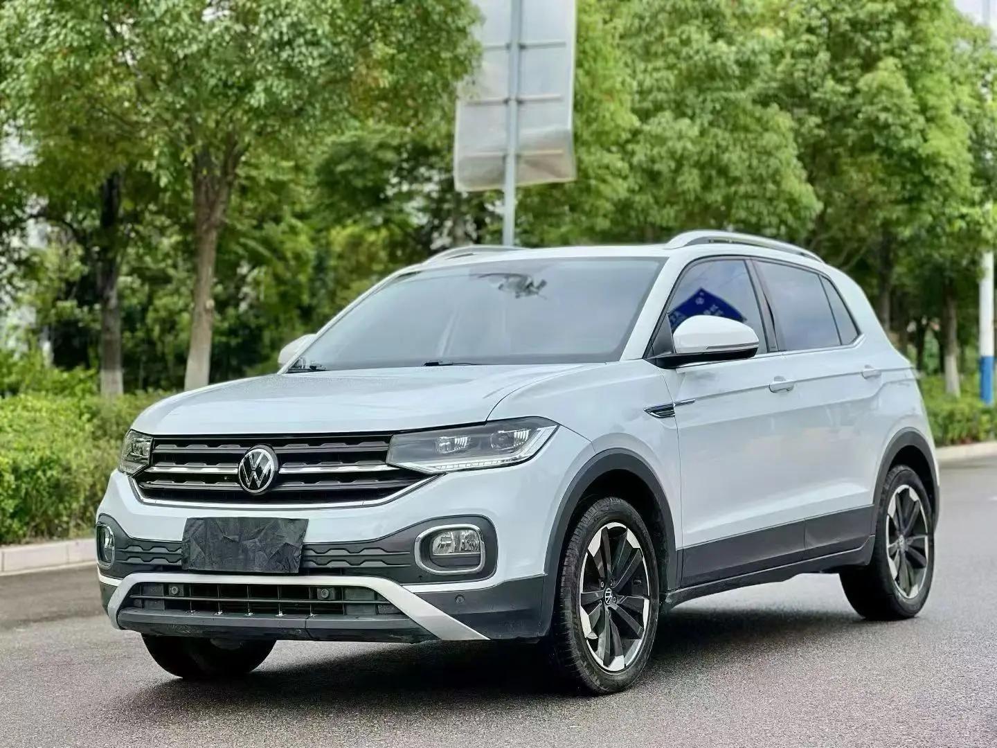 Volkswagen Explore the shadows 2023 г.