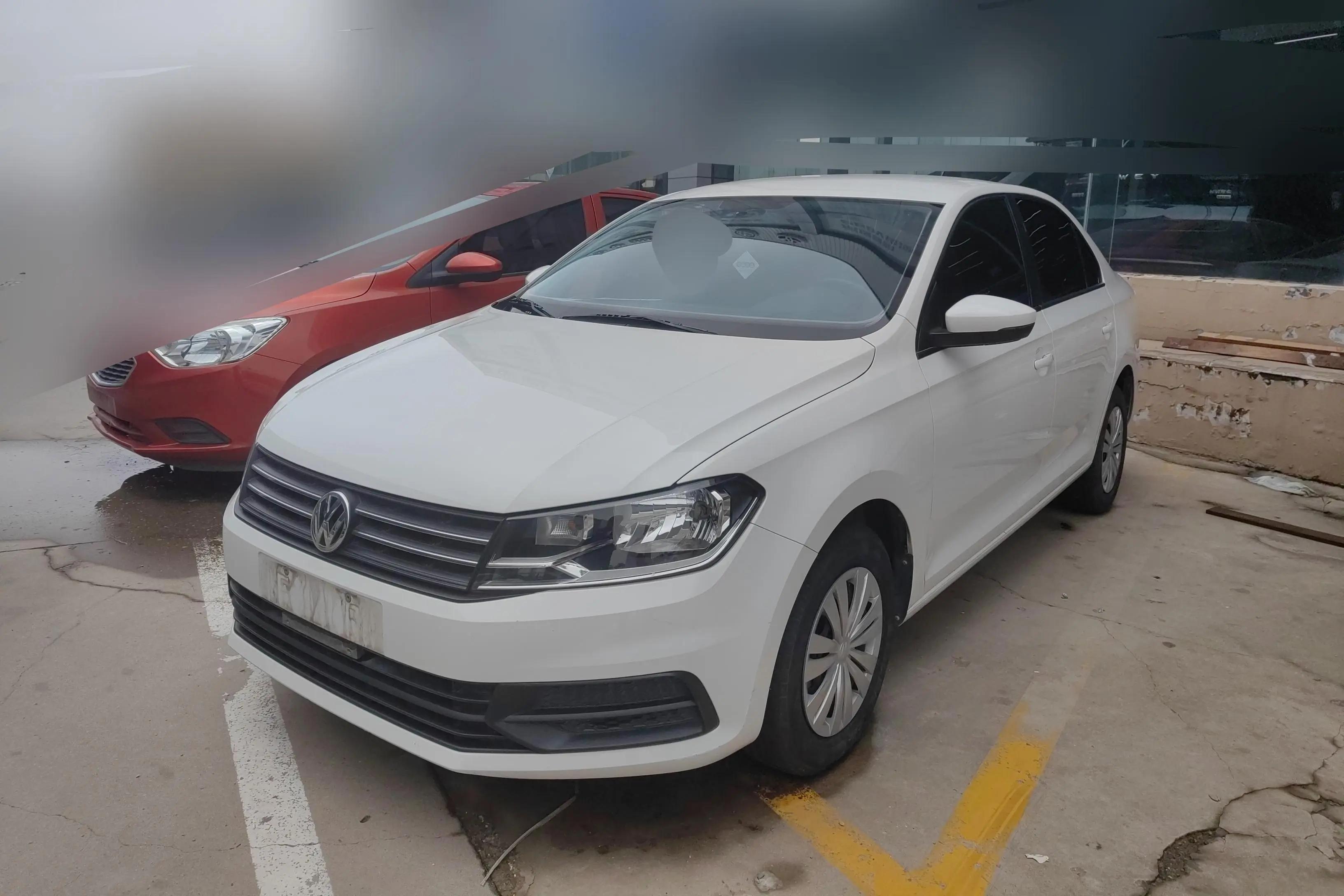 Volkswagen Santana 2022 г. 63200 км.