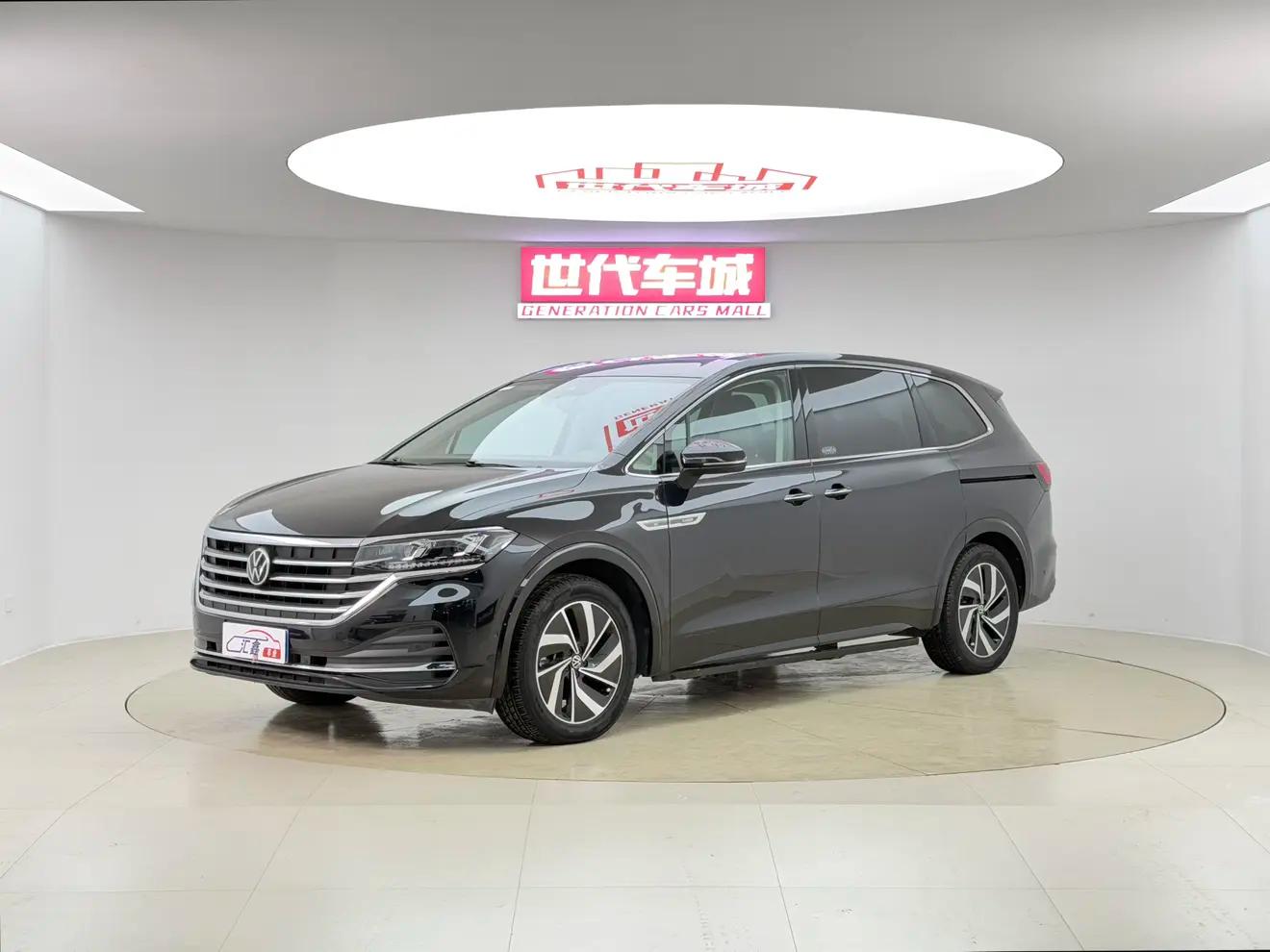 Volkswagen Weiran 2022 г. 50027 км.