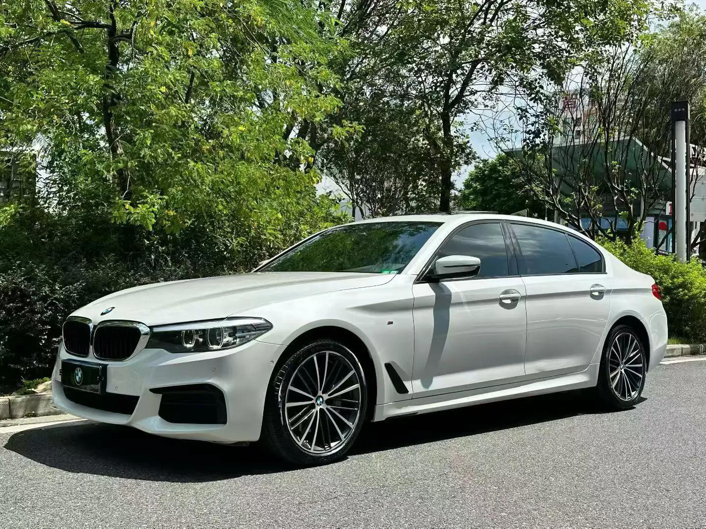 BMW 5 Series 2019 г.