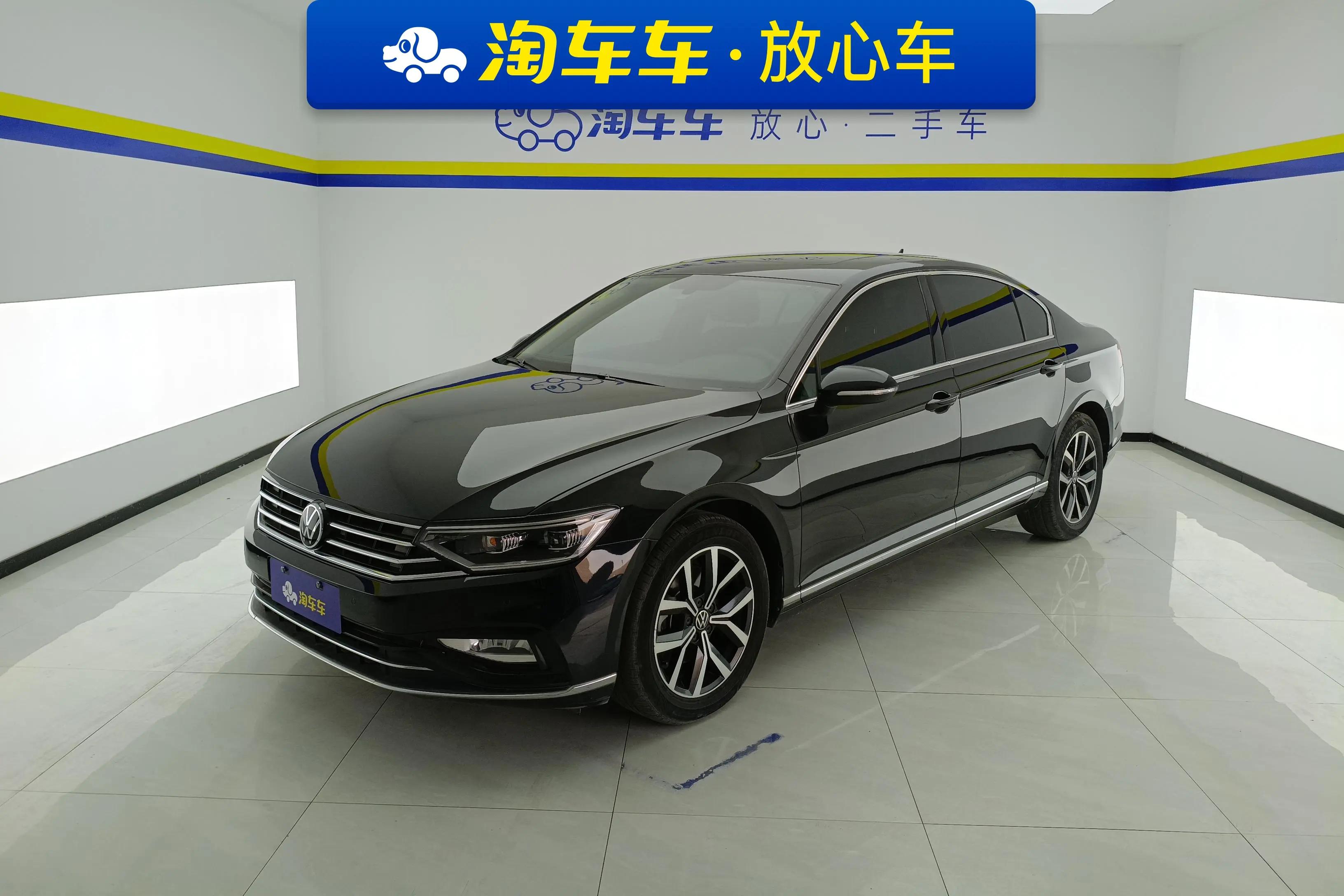 Volkswagen Magotan 2021 г. 70925 км.