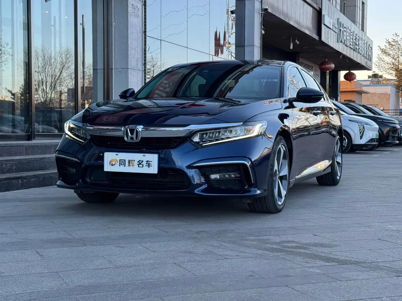 Honda Inspire 2021 г. 43090 км.