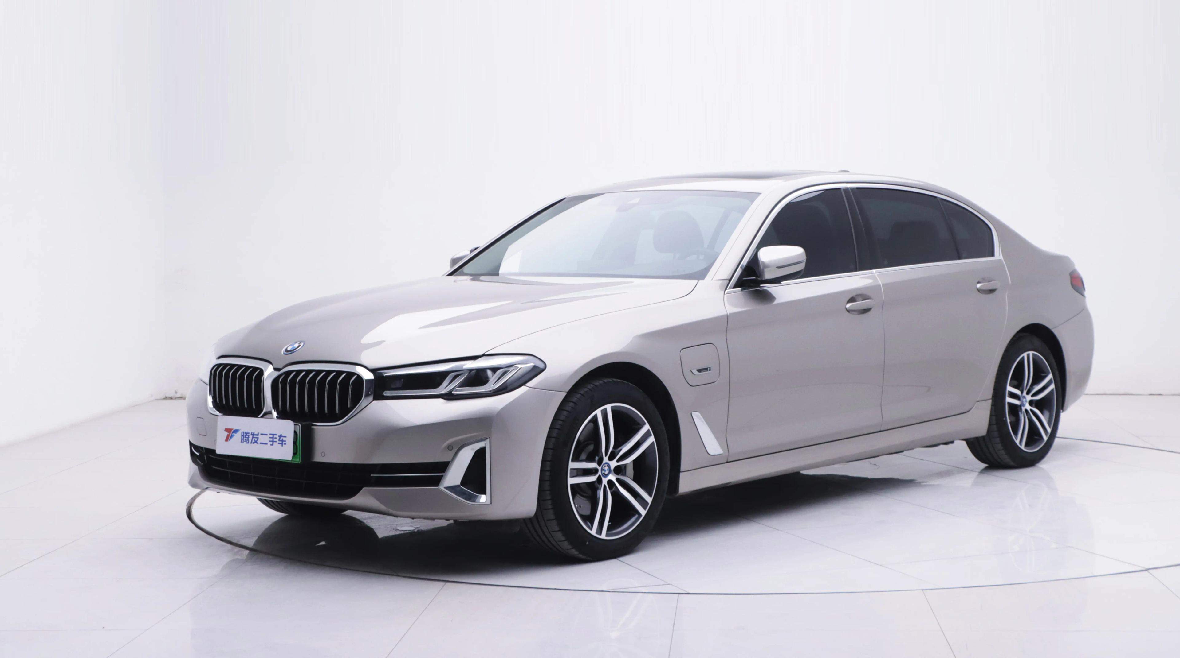 BMW 5 Series PHEV 2023 г.