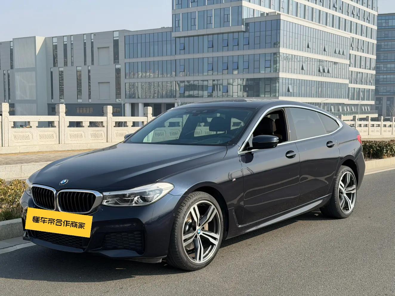 BMW 6 Series GT 2019 г.