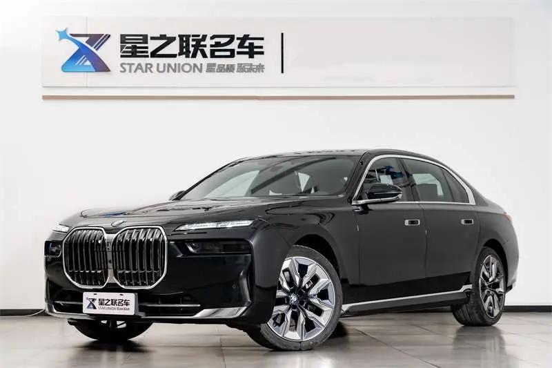 BMW 7 Series 2024 г.