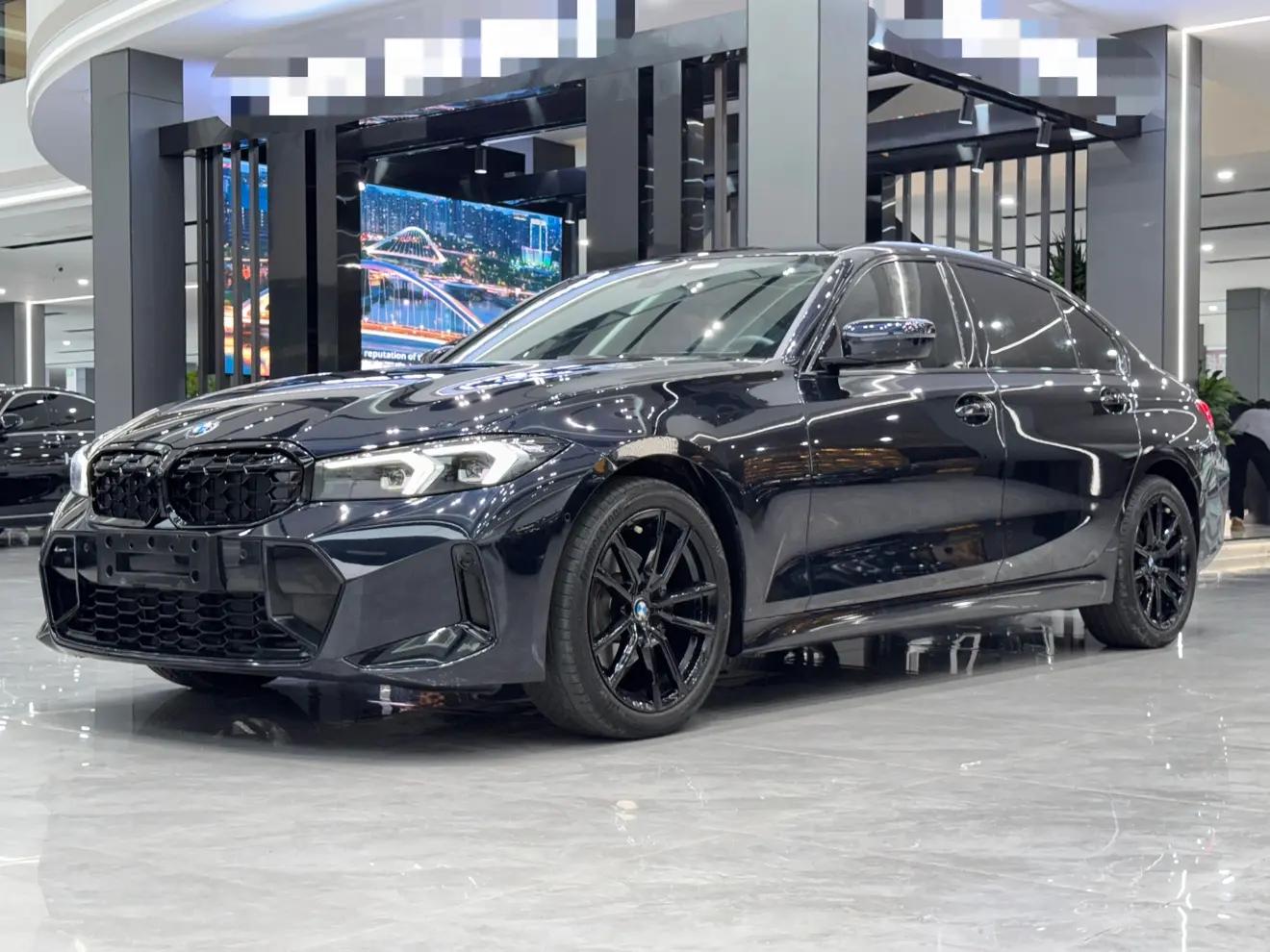 BMW 3 Series 2024 г. 20000 км.