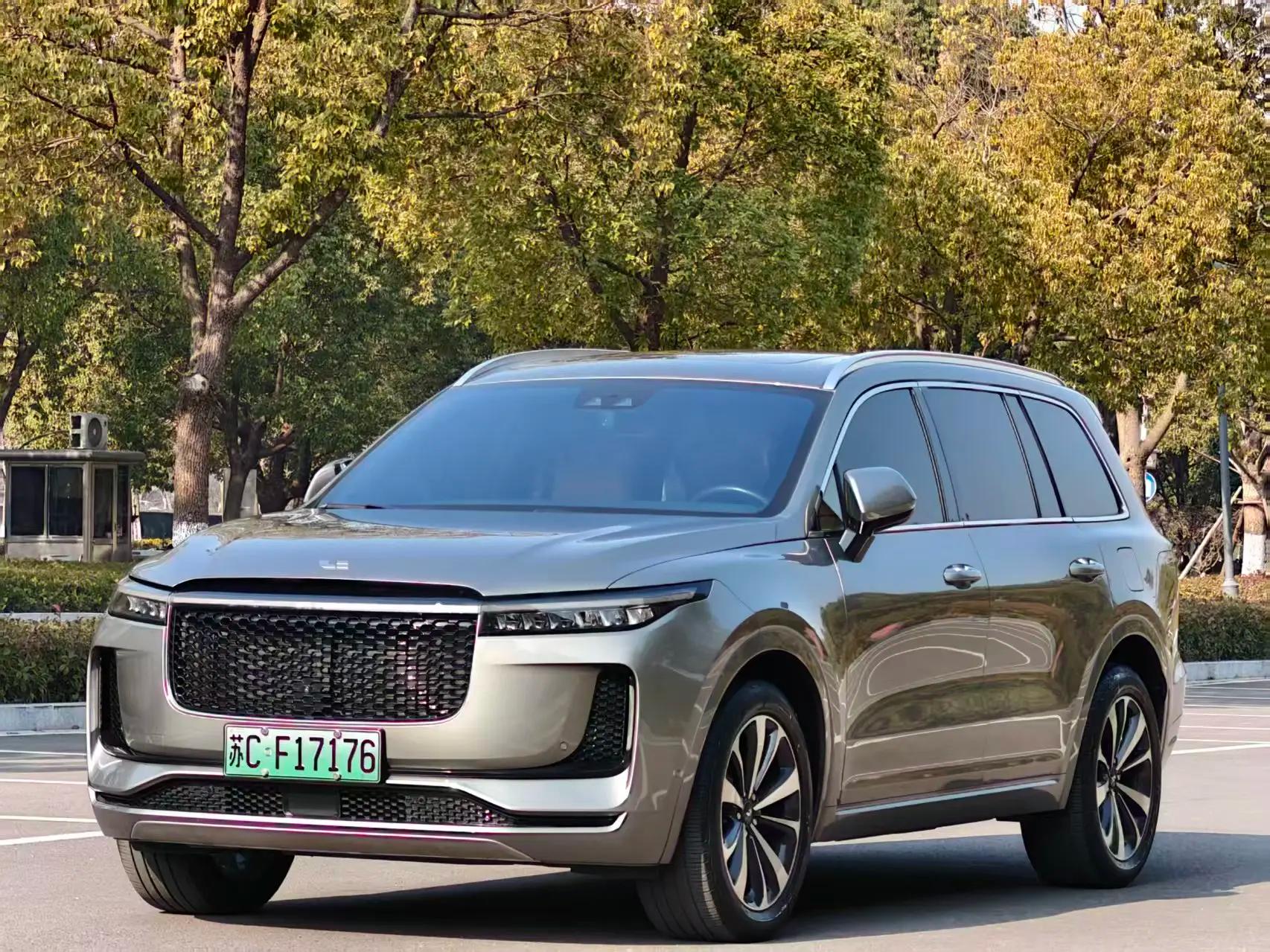 Lixiang ONE 2021 г. 80081 км.