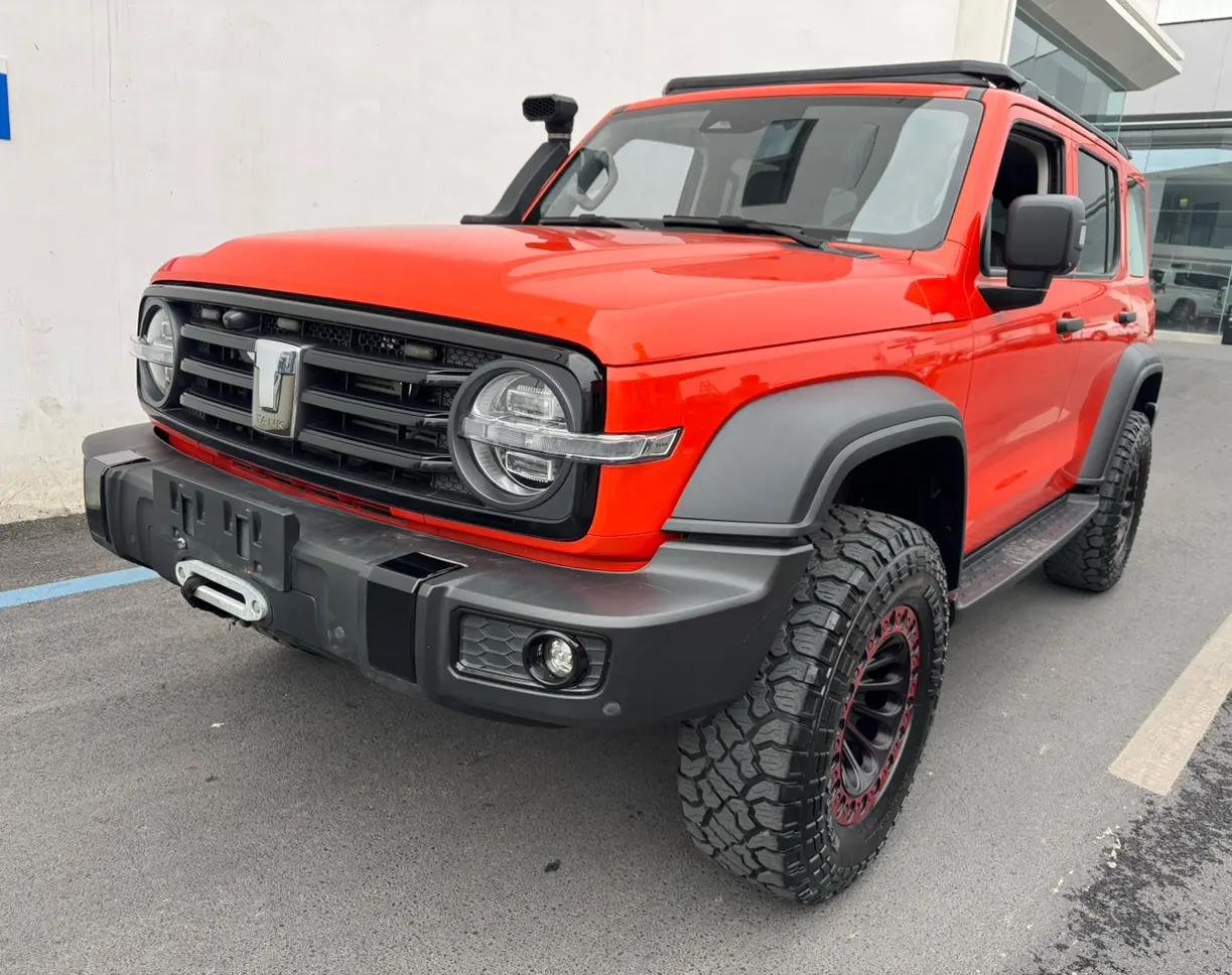 Tank 300 2023 г. 39079 км.