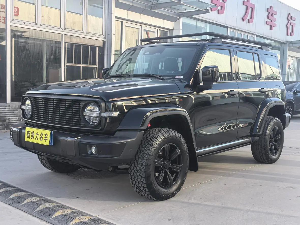 Tank 300 2022 г. 96146 км.