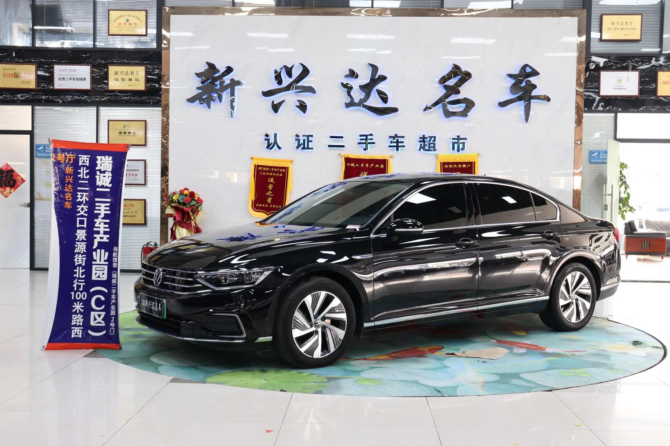 Volkswagen Magotan GTE 2023 г. 63026 км.