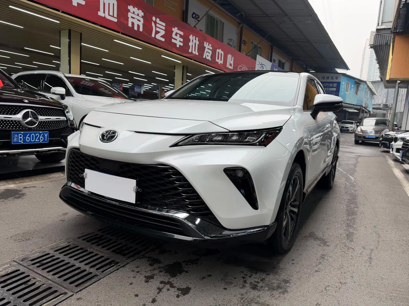 Toyota Venza 2024 г. 32068 км.