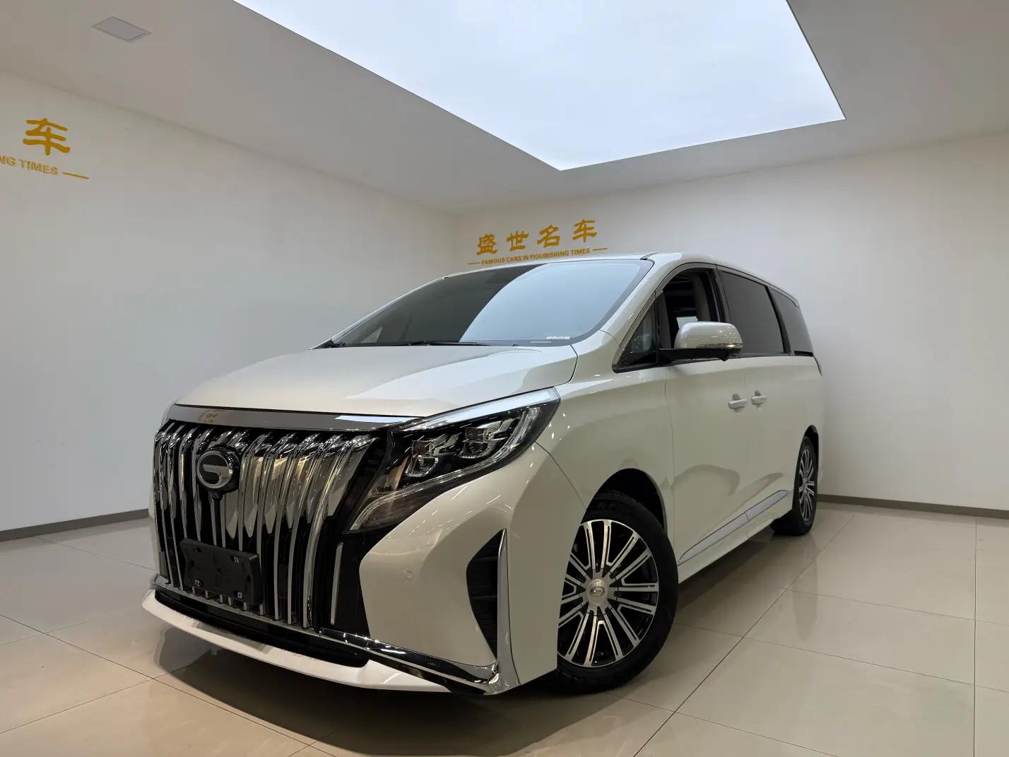 GAC Trumpchi M8 2022 г. 66044 км.