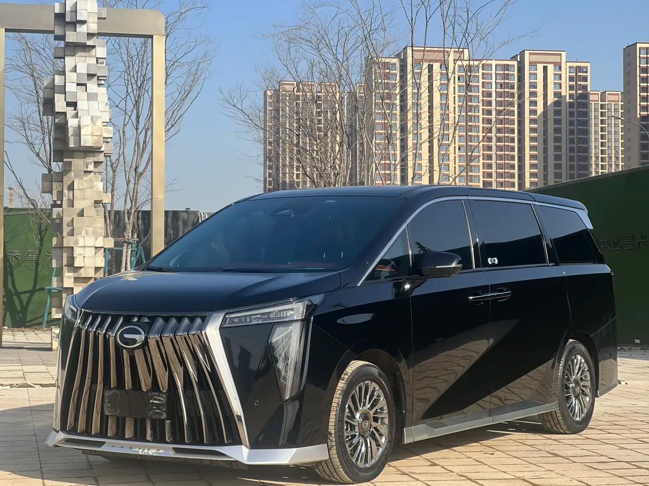 GAC Trumpchi M8 2024 г. 51042 км.