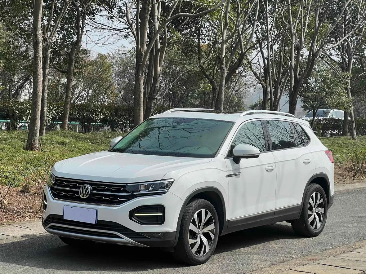 Volkswagen Tayron 2021 г. 60048 км.