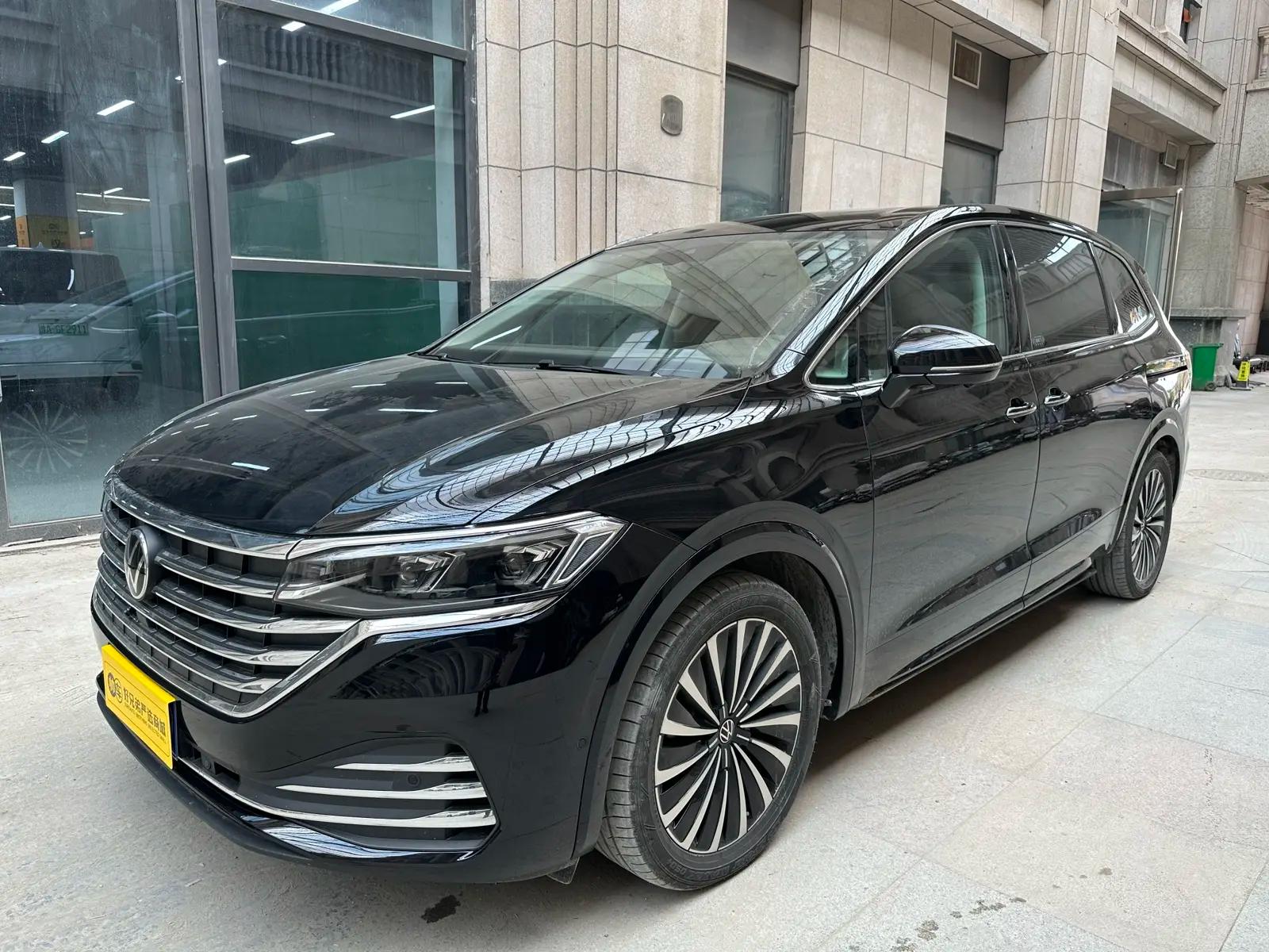 Volkswagen Weiran 2024 г. 27003 км.