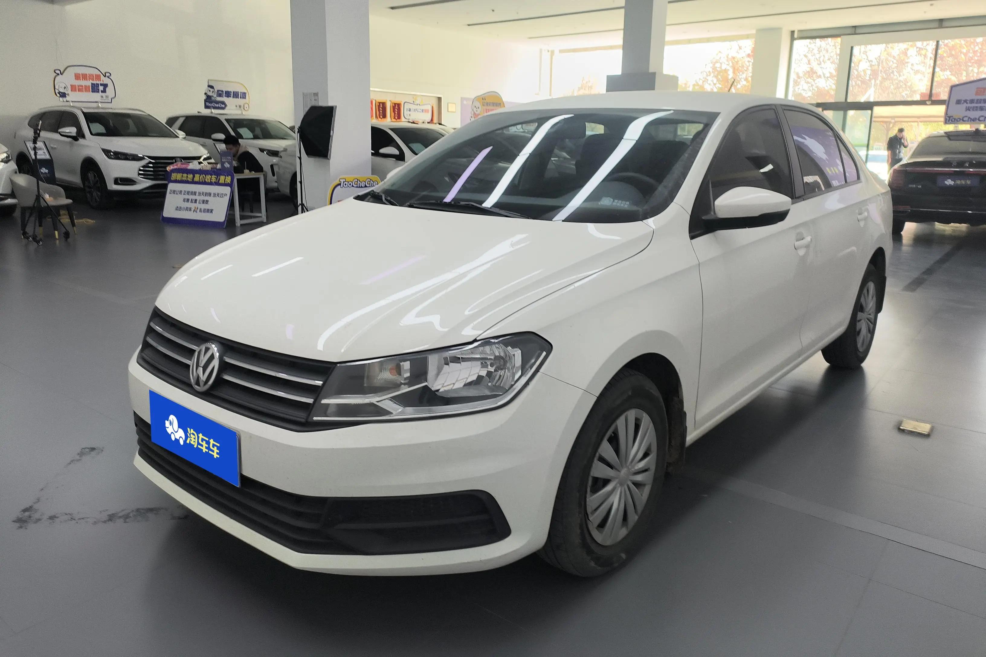 Volkswagen Santana 2021 г. 34088 км.