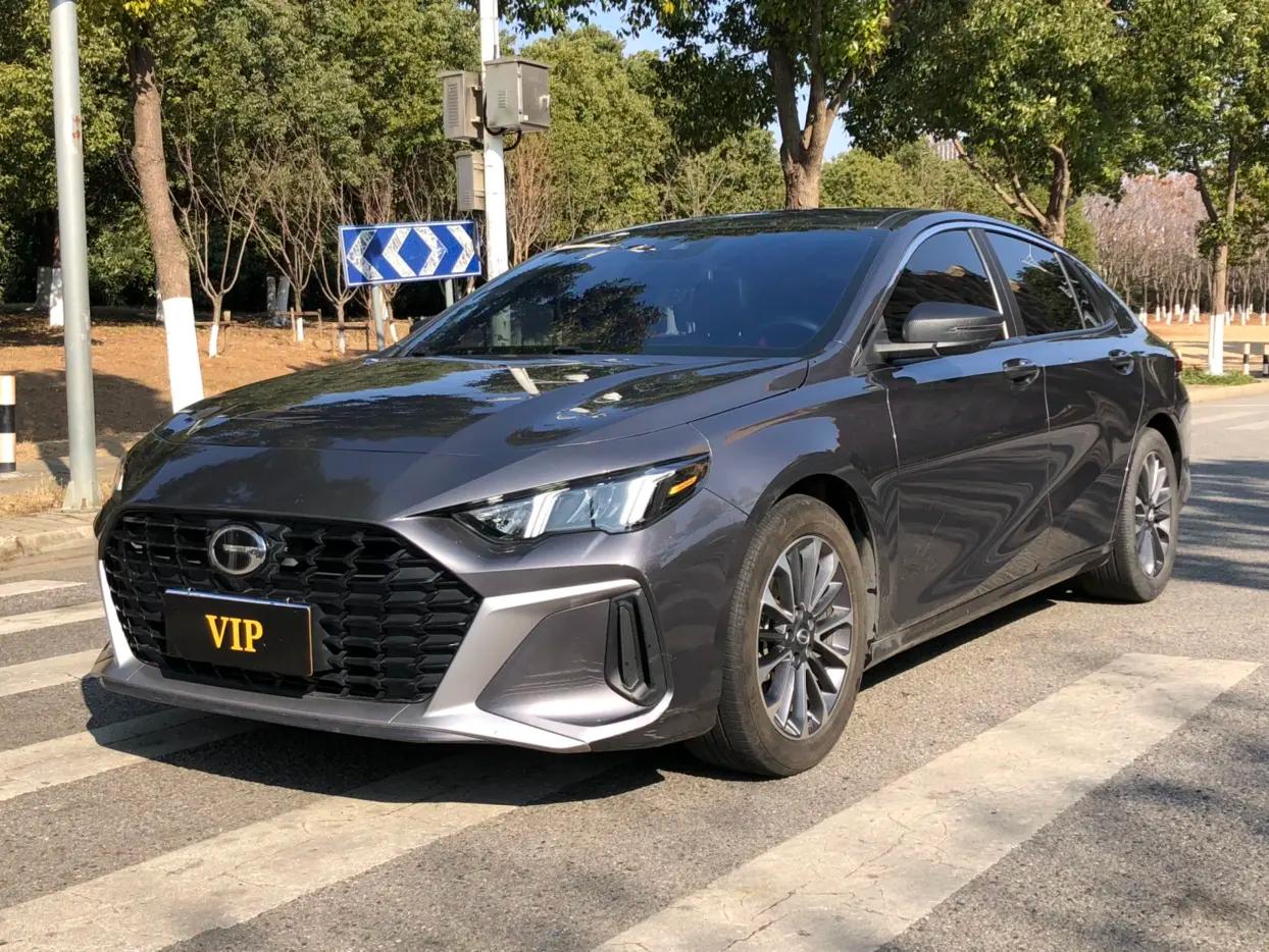 GAC Shadow Leopard 2021 г. 43048 км.