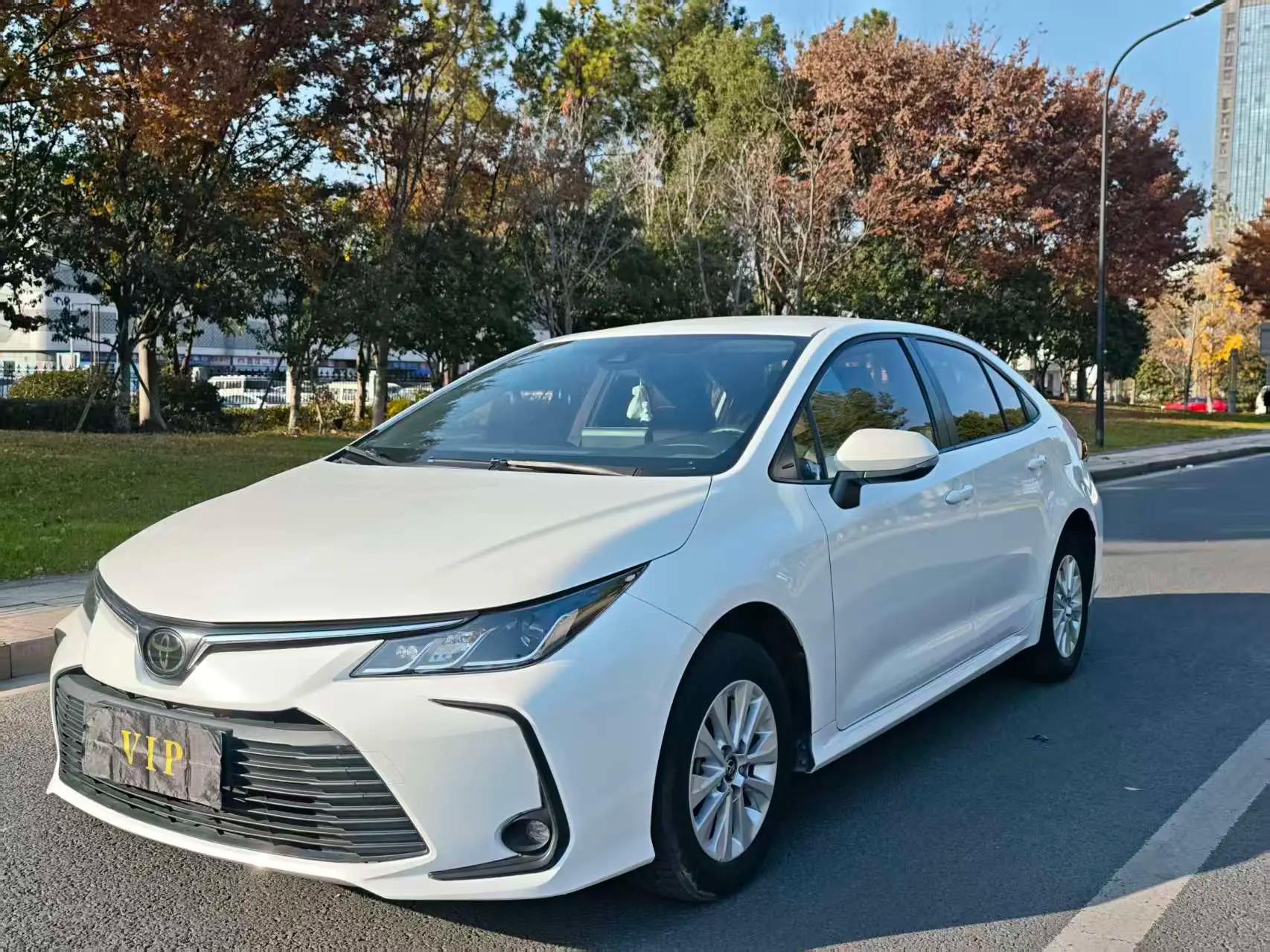 Toyota Corolla 2022 г. 60108 км.