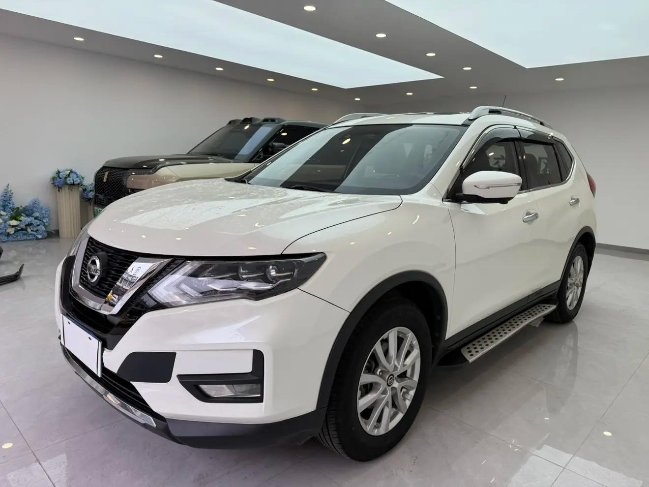 Nissan X-Trail 2021 г. 55098 км.