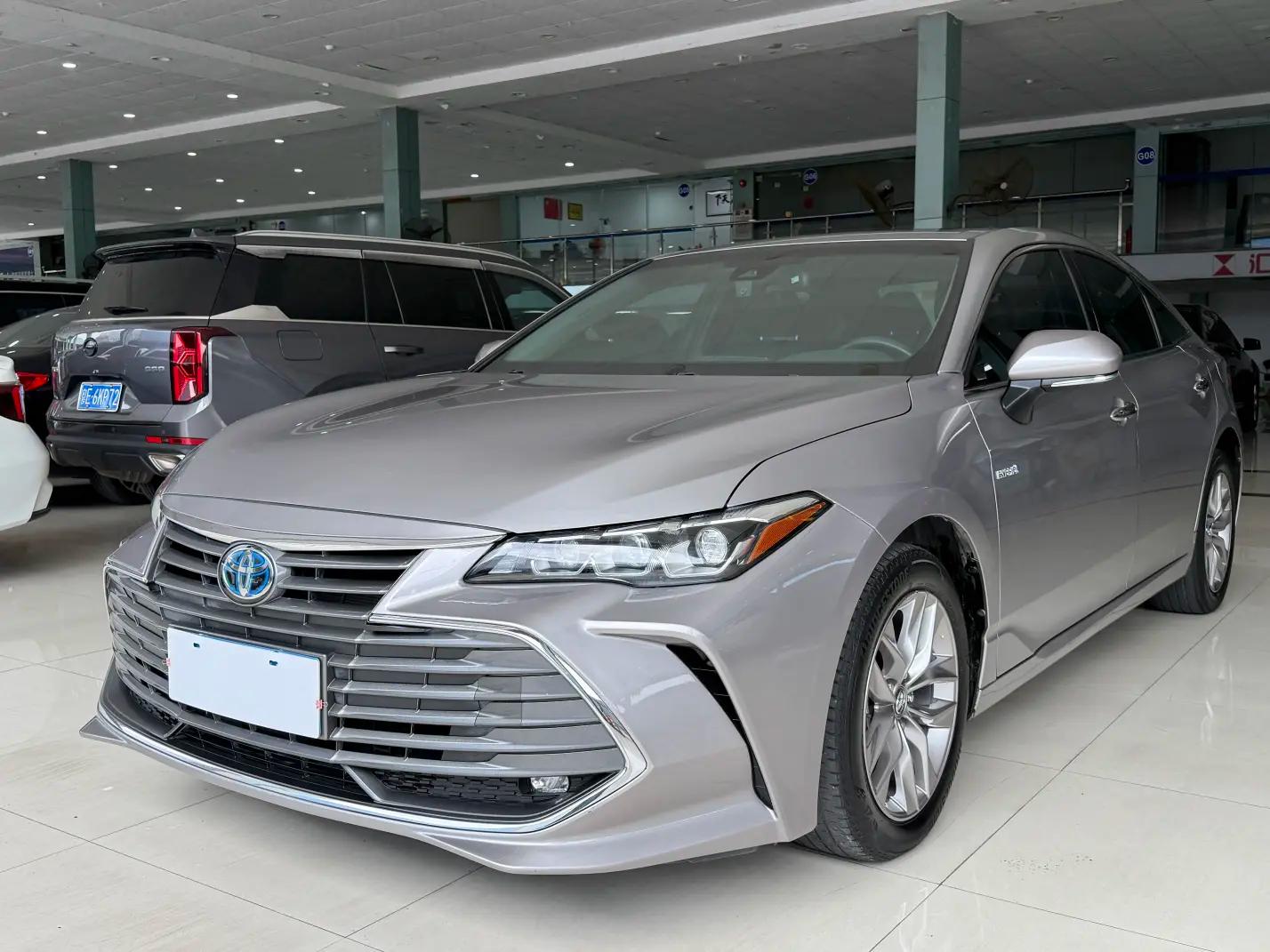 Toyota Avalon 2021 г. 96143 км.