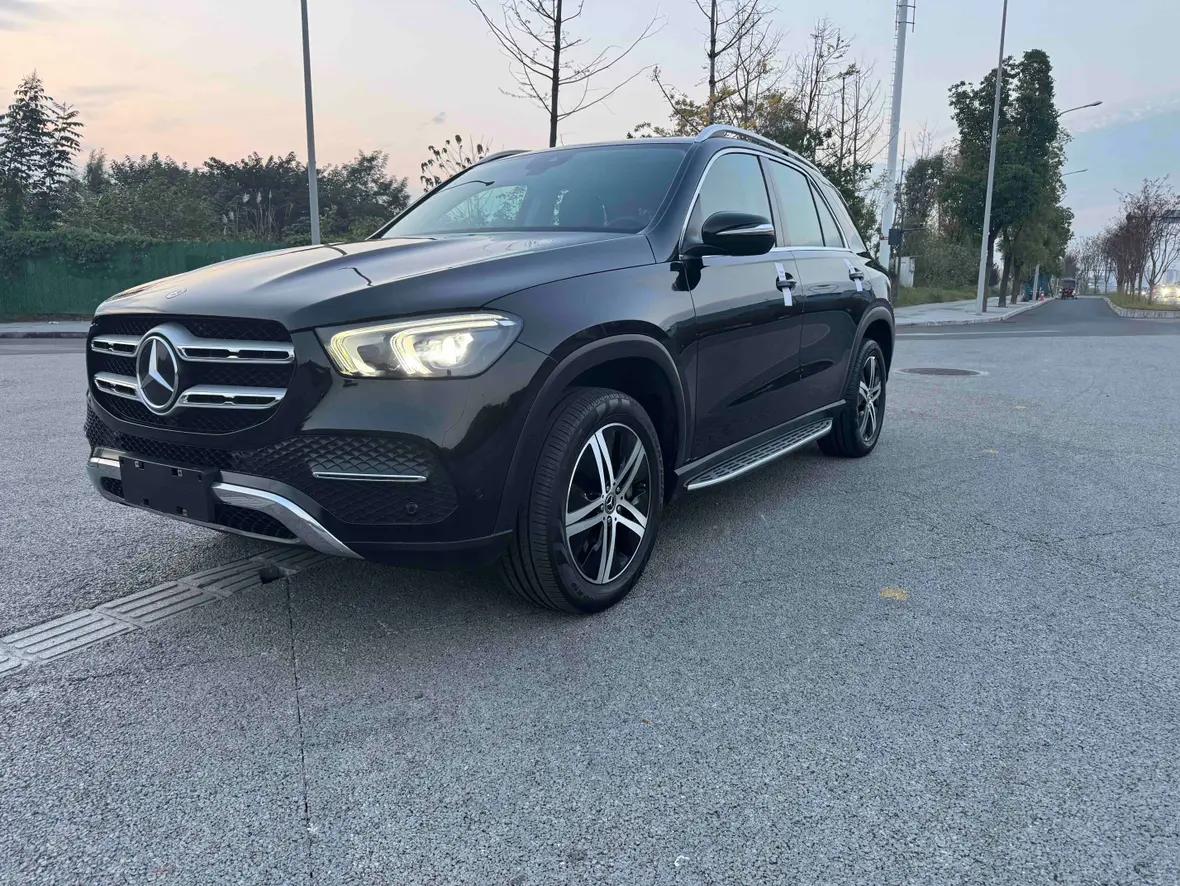 Mercedes-Benz GLE 2021 г. 66369 км.