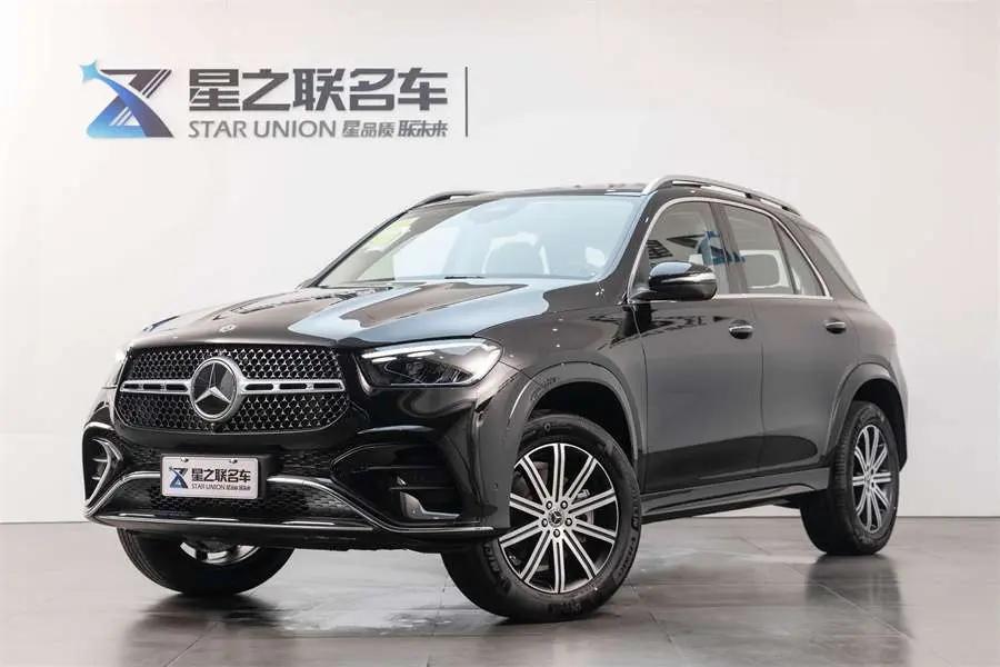 Mercedes-Benz GLE-класс GLE 350de 2.0 4MATIC 9G-Tronic (197 л.с.) 2025 г. 102 км