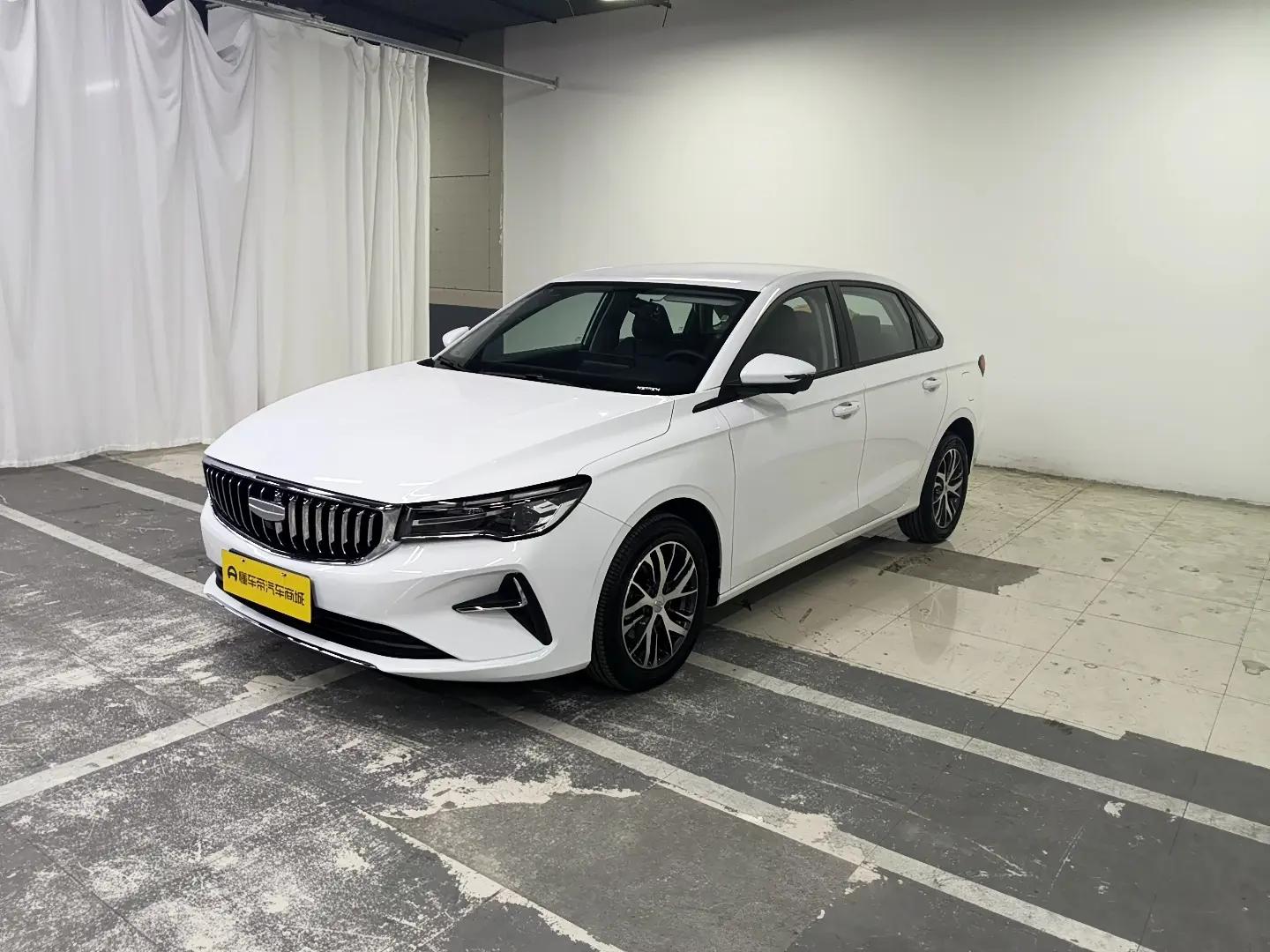 Geely Emgrand 2025 г. 919 км.