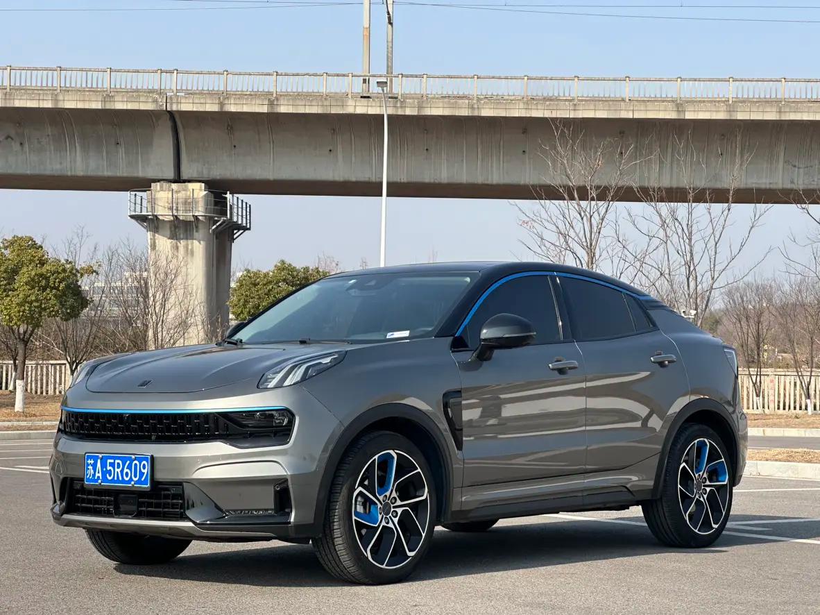 Lynk & Co 05 2021 г. 54060 км.