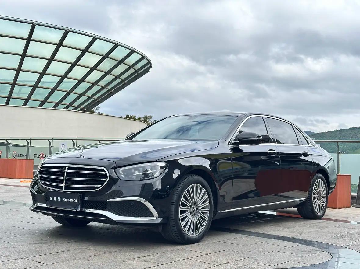 Mercedes-Benz E-Class 2023 г. 57109 км.