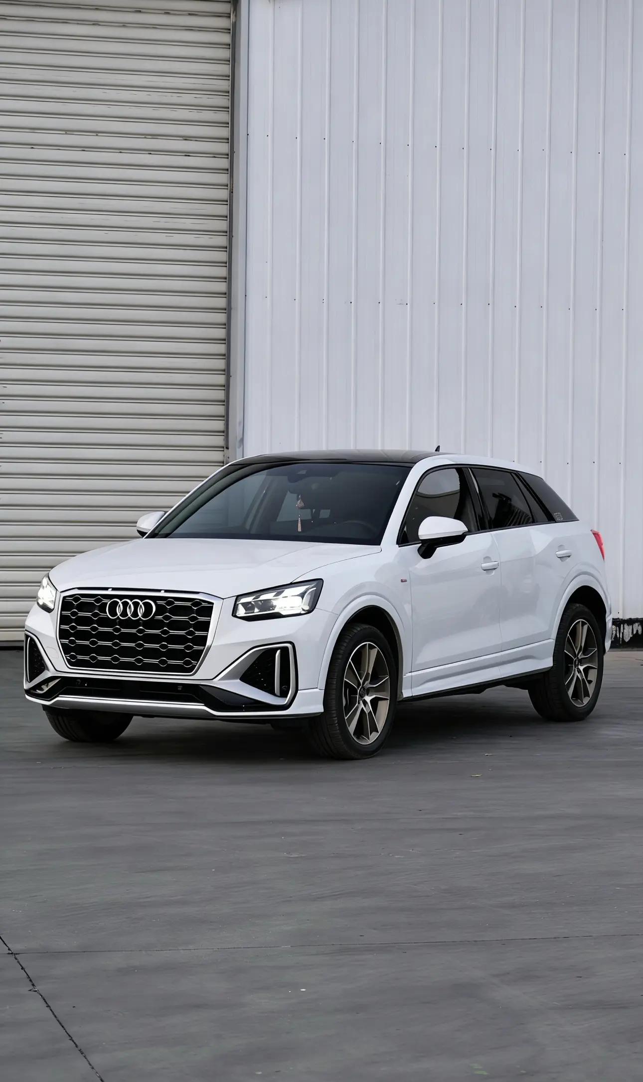 Audi Q2L 2022 г. 9014 км.