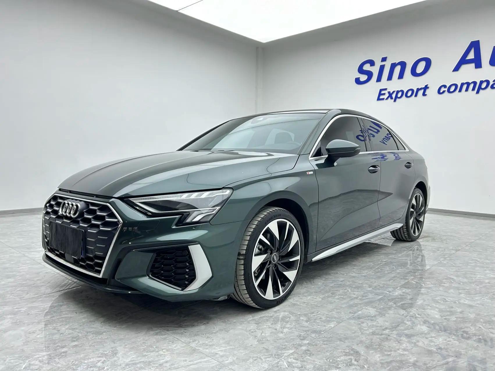 Audi A3 2022 г. 35104 км.