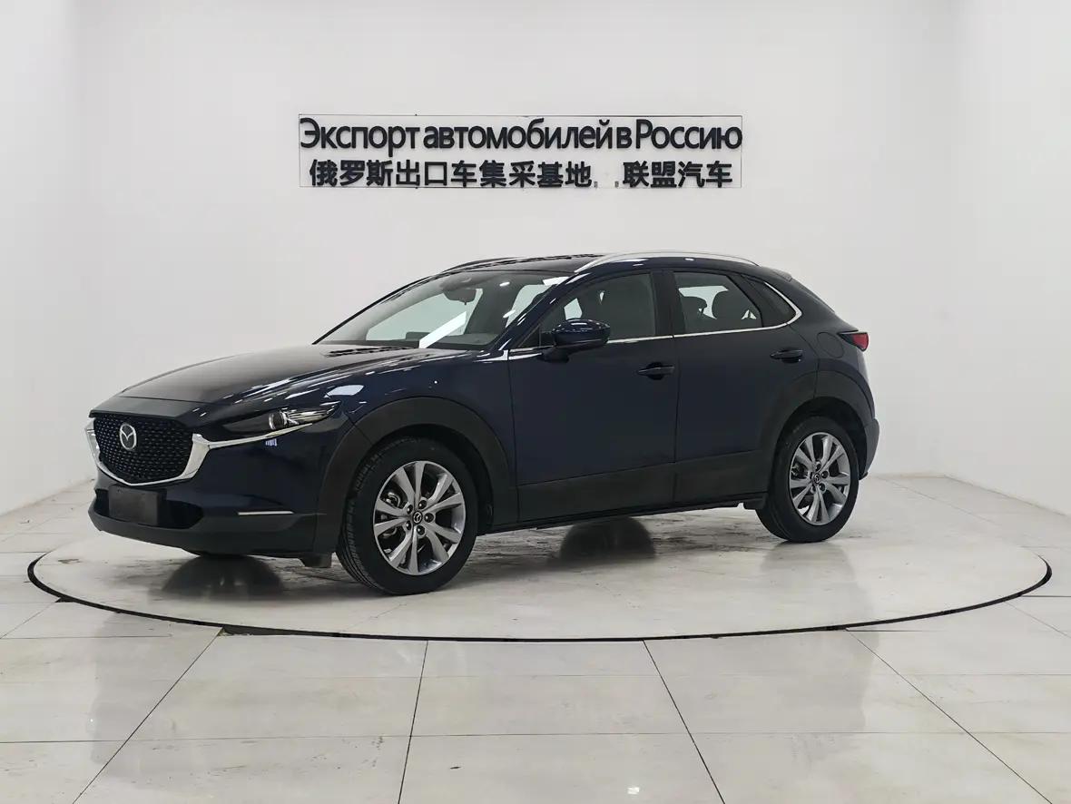 Mazda CX-30 2023 г. 23058 км.