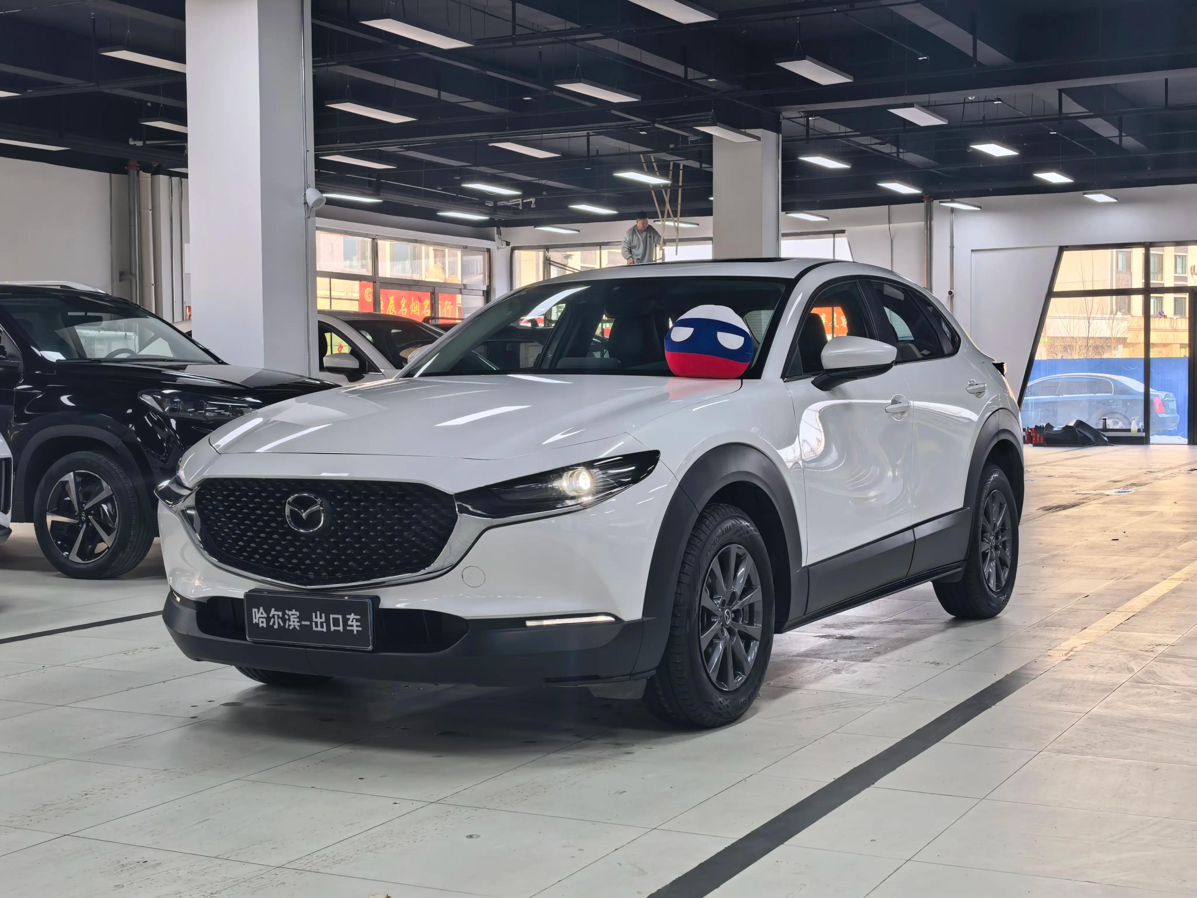Mazda CX-30 2022 г. 32062 км.