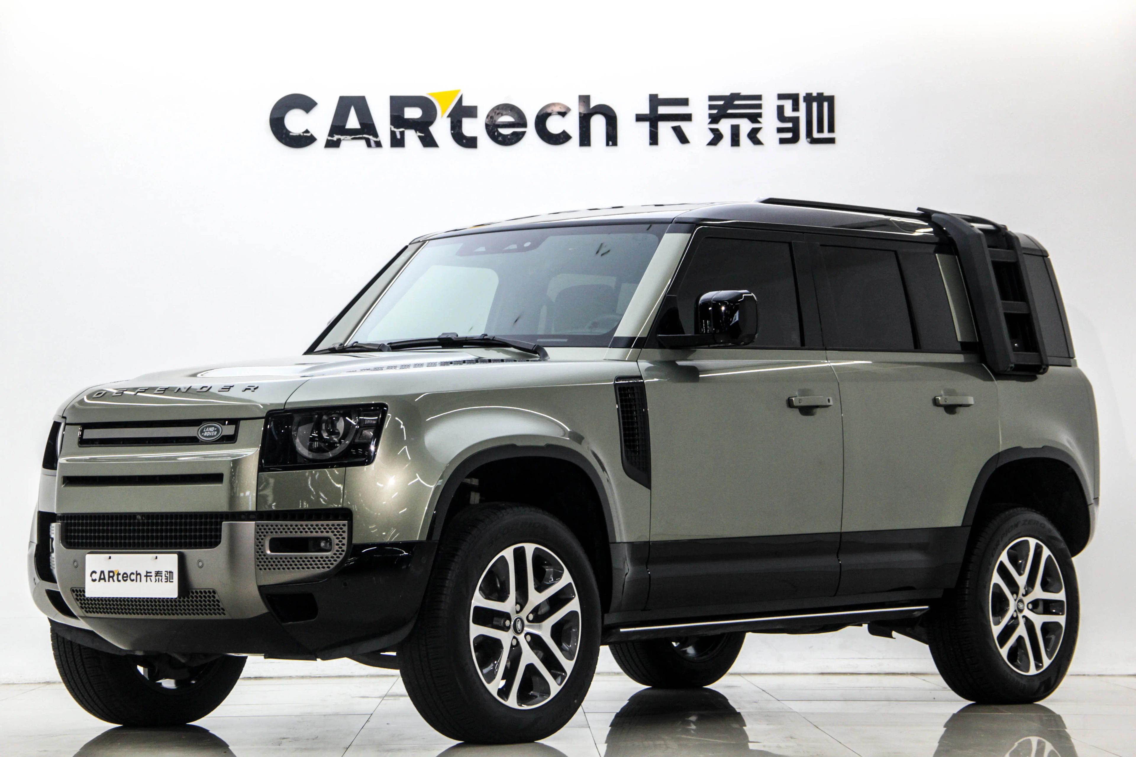 Land Rover Guard 2023 г. 15406 км.