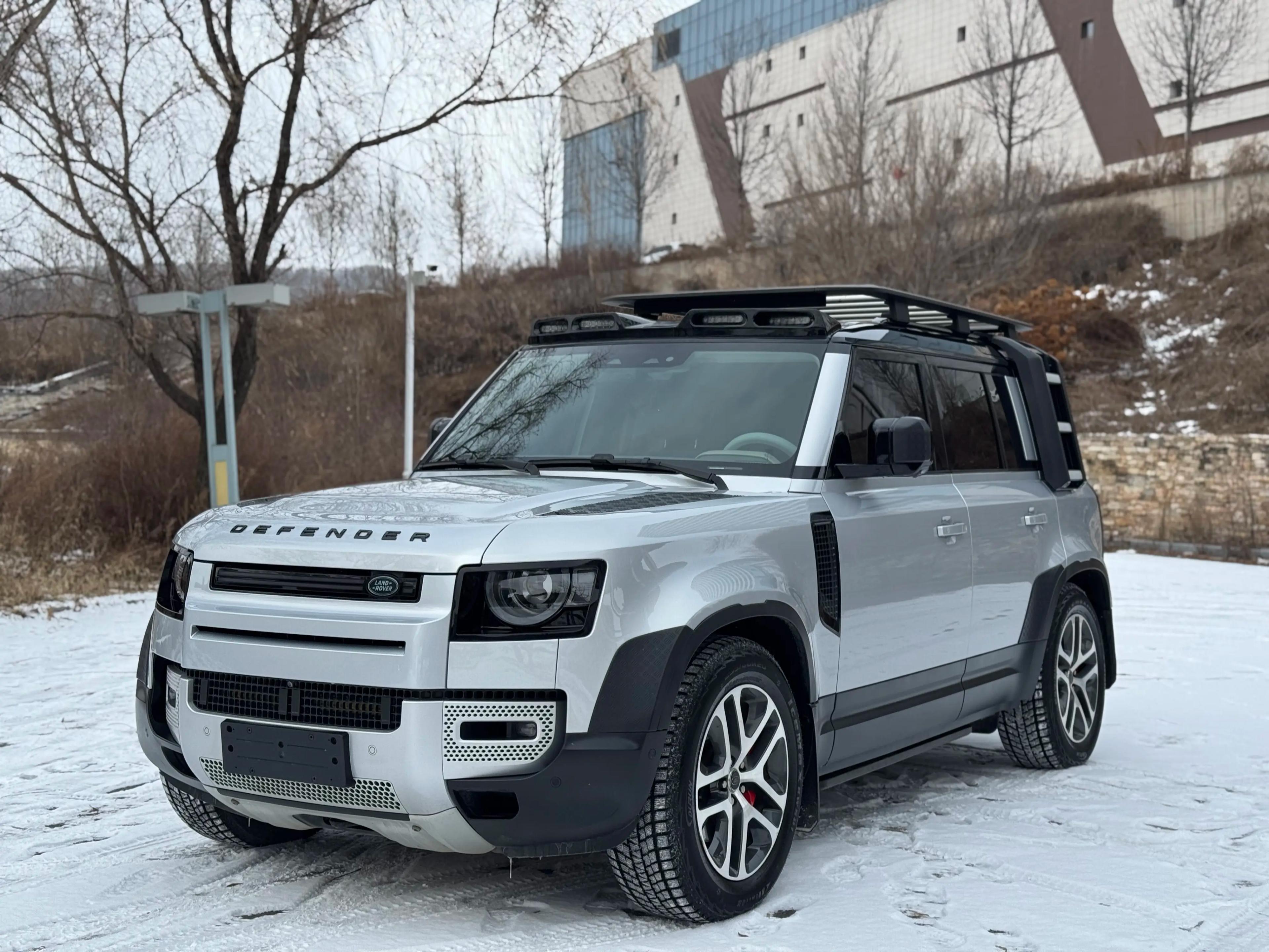 Land Rover Guard 2021 г. 140032 км.