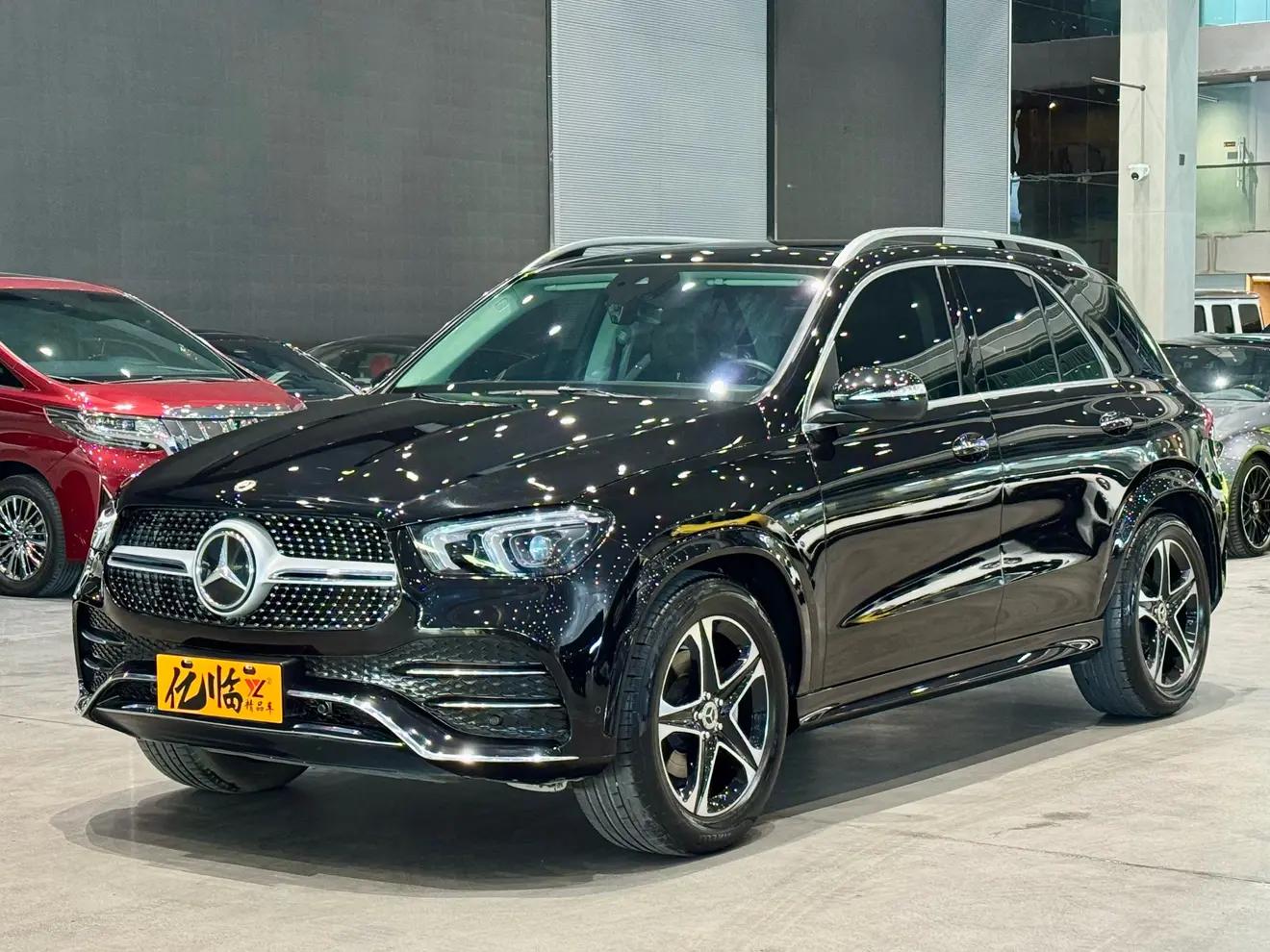 Mercedes-Benz GLE 2022 г. 65117 км.