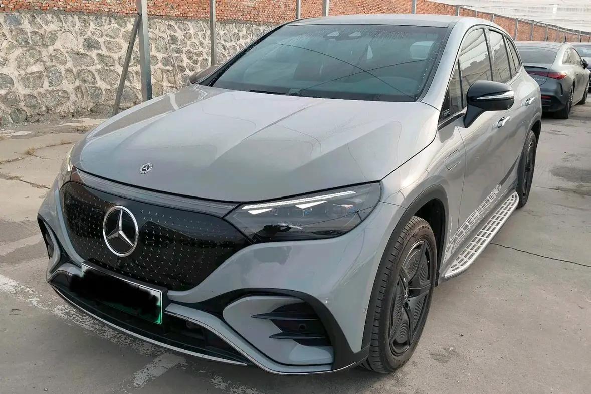 Mercedes-Benz EQE SUV 2023 г. 32127 км.