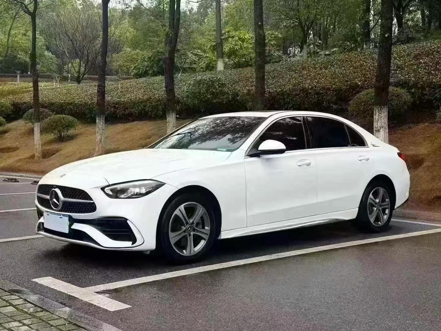 Mercedes-Benz Mercedes Benz C Class 2021 г. 30122 км.