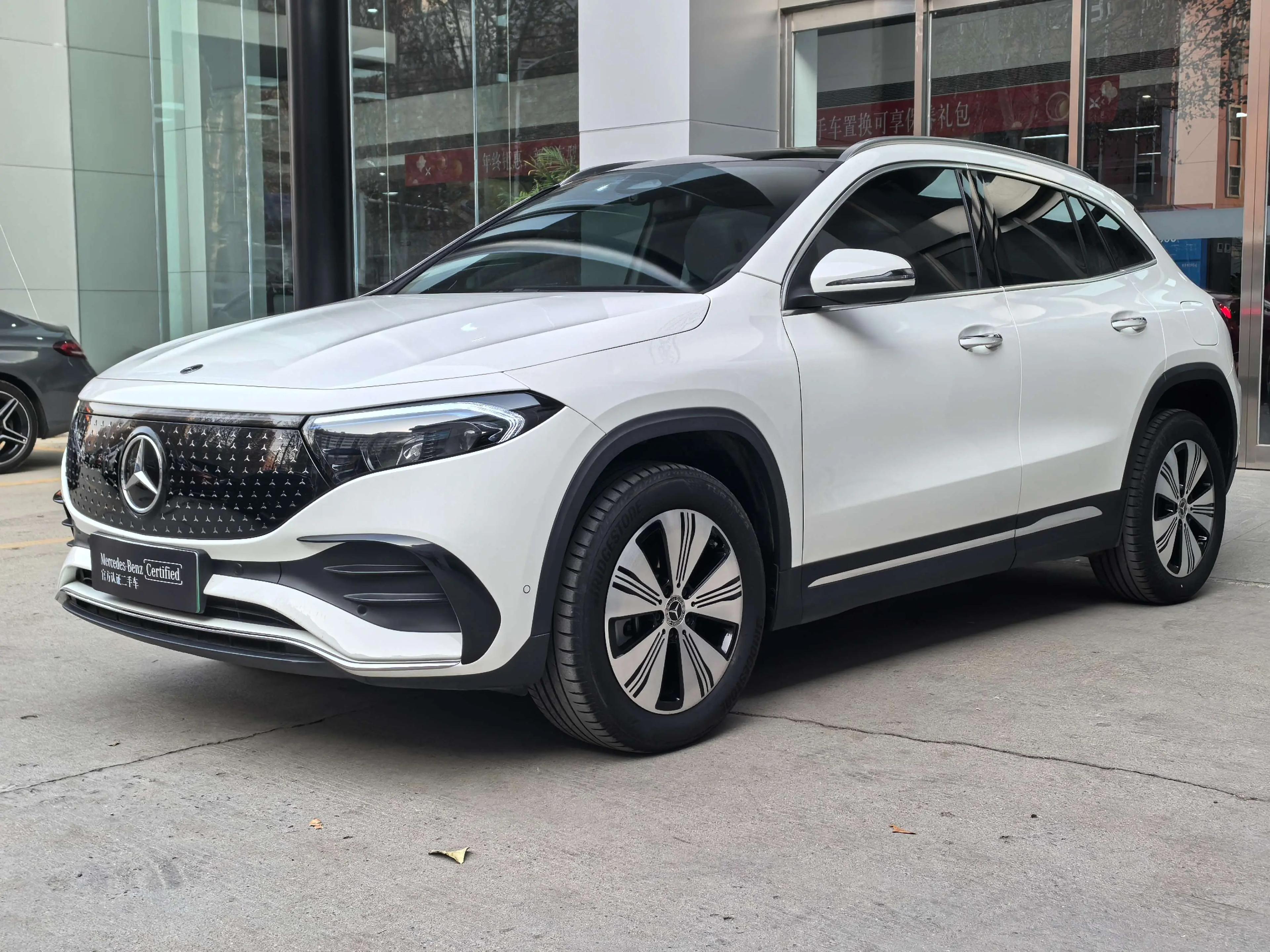 Mercedes-Benz Mercedes Benz EQA 2025 г. 13003 км.