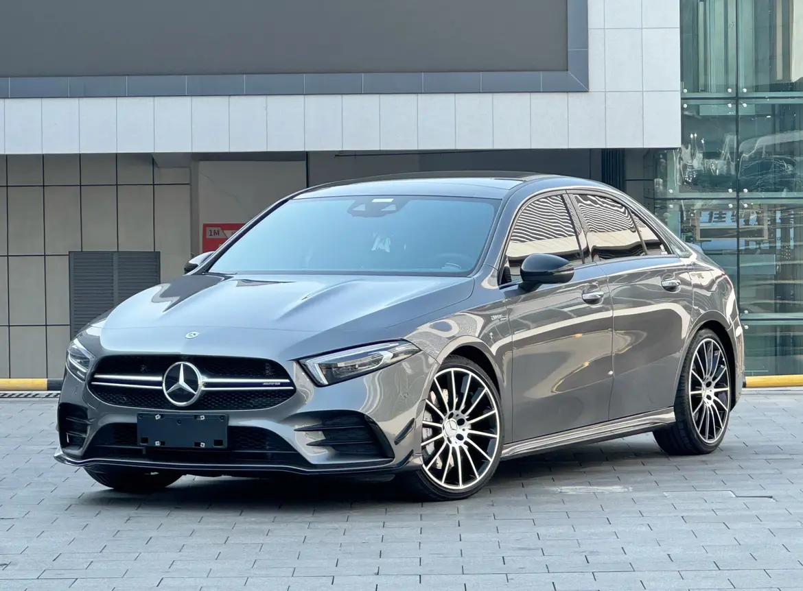 Mercedes-Benz A-Class AMG 2023 г. 17146 км.