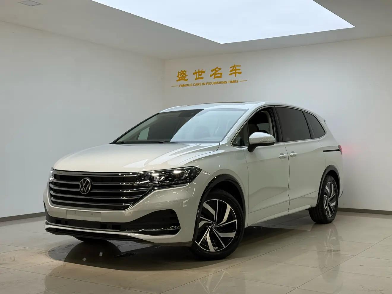 Volkswagen Weiran 2023 г. 76025 км.