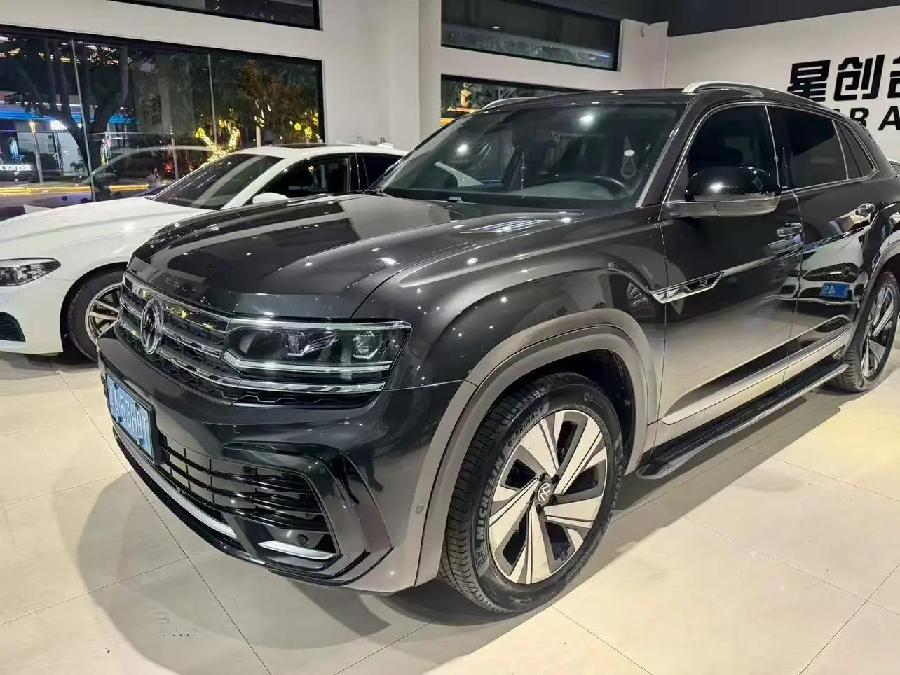 Volkswagen Teramont 2021 г. 62031 км.