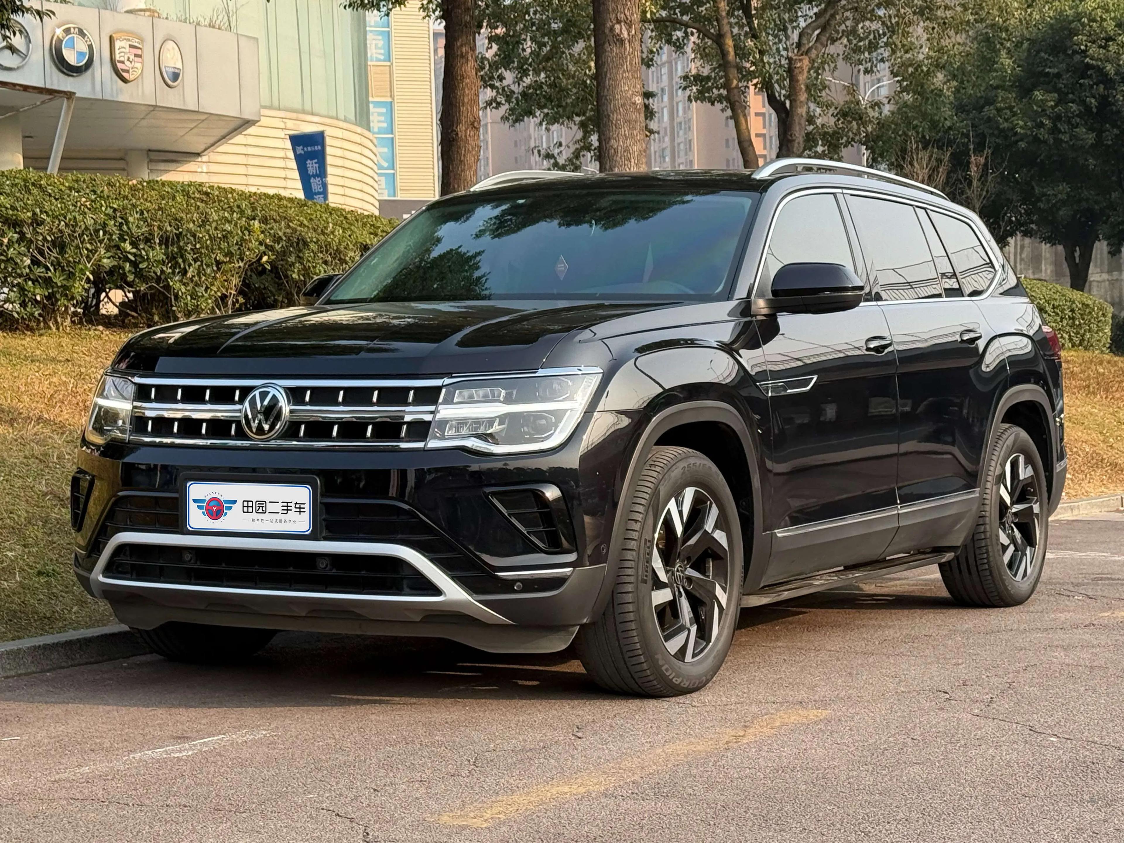 Volkswagen Teramont 2022 г. 53032 км.