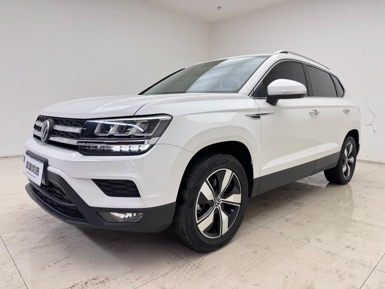 Volkswagen Tharu 2022 г. 38005 км.