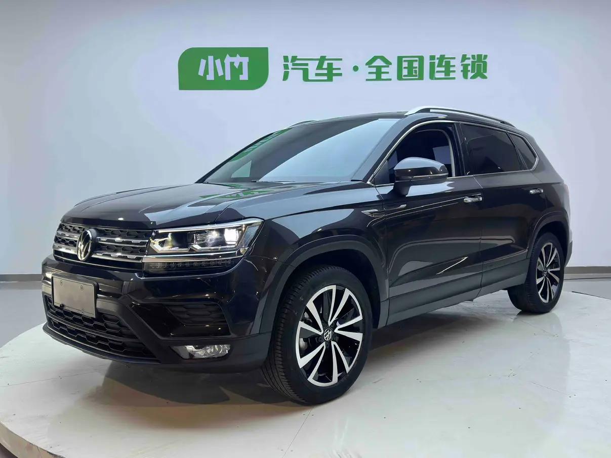 Volkswagen Tharu 2022 г. 28006 км.